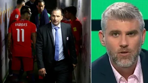 El periodista apunta sus dardos al proceso de Juan Antonio Pizzi como el inicio del descenso en el juego de la Roja.