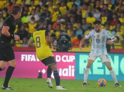 Argentina queda con tiritones con el ensayo del sorteo del Mundial