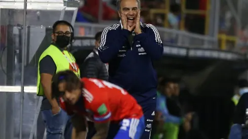 Lasarte espera que aparezcan nuevos jugadores para la Roja