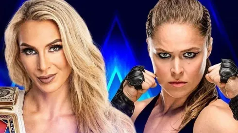 Charlotte Flair y Ronda Rousey animarán el evento central de la primera noche de WrestleMania 38.
