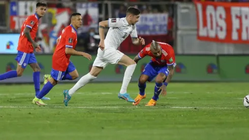 La Roja no pudo fuera del Estadio Nacional con bajísimo rendimiento de local.