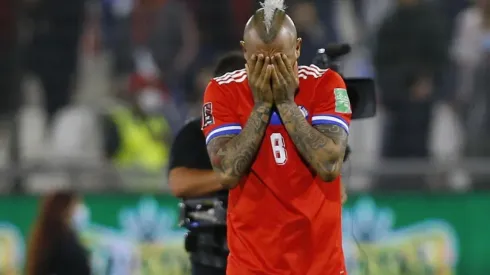 Así informaron la eliminación de Chile camino al Mundial en el Mundo.