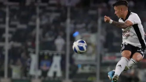 Cristián Zavala tendría la segunda titularidad del Campeonato Nacional.