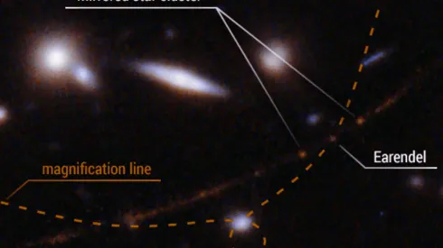 ¿Qué descubrió el telescopio espacial Hubble?