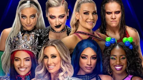El Campeonato Femenino en parejas de la WWE estará en juego la segunda noche de WrestleMania 38.