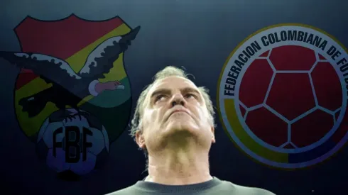 Marcelo Bielsa dirigió a Argentina y Chile, y fue primero y segundo en las Eliminatorias Sudamericanas respectivamente