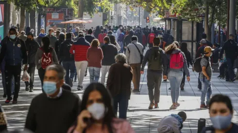 Comunas cambian de fase hoy jueves 31 de marzo