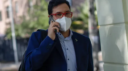 Miguel Crispi, Subsecretario de Desarrollo Regional