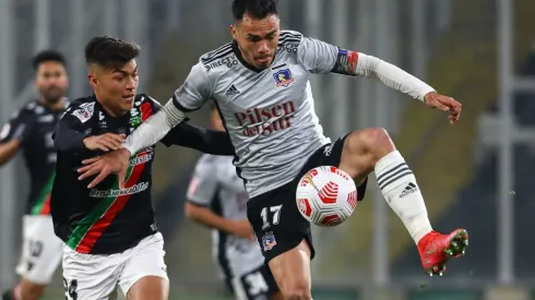 Gabriel Suazo jugó por la selección chilena en Eliminatorias para el Mundial de Qatar 2022