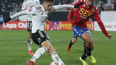 Luciano Arriagada había sido vinculado con Puerto Montt