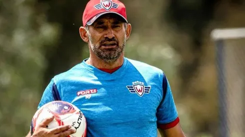 Guerra cruzada entre el vicepresidente del Jorge Wilstermann y Miguel Ponce en Cochabamba.