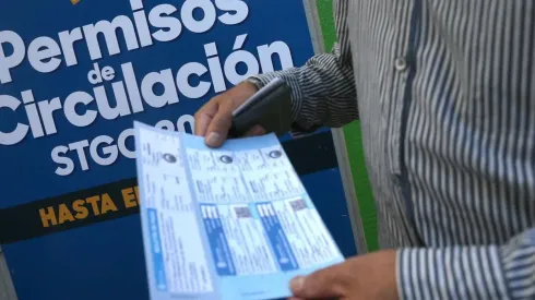 Permiso de Circulación 2022