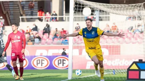 Di Yorio mostró su poder de gol