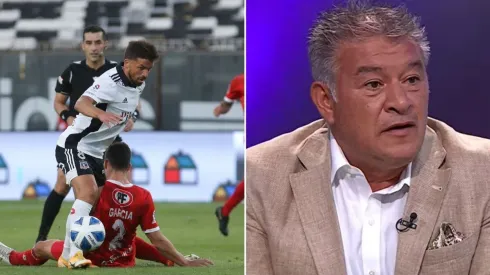 Claudio Borghi no dio crédito a la cantidad de errores cementeros.