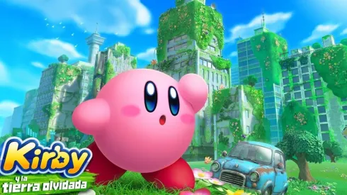 El juego es exclusivo de Nintendo Switch