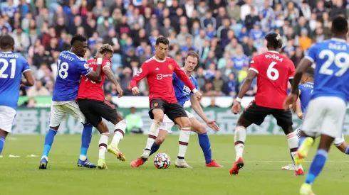 Manchester United se encuentra en el 6° lugar con 50 puntos.