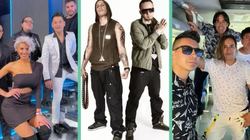 Agrupación Marilyn, Alexis & Fido, además de Amerikan Sound estarán en La Fiesta del Memo.