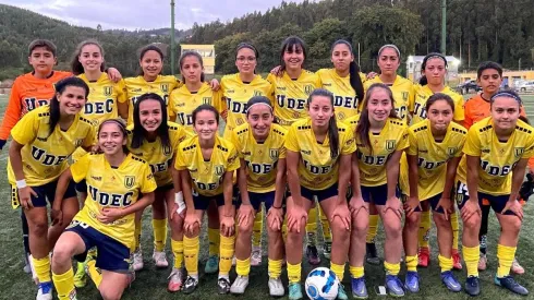Vuelve el fútbol joven femenino con 36 clubes y varias sorpresas
