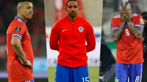 Beausejour se refirió al doloroso cierre de las Eliminatorias Sudamericanas rumbo al Mundial de Qatar 2022 para La Roja.