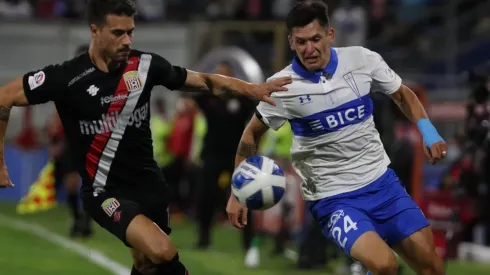 Alfonso Parot habló de las razones que tienen a la baja a la UC