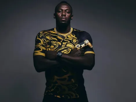 ¡Usain Bolt se integra al mundo de los esports!