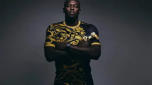 Bolt se retiró del atletismo en 2017