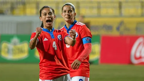 ¡La Roja femenina al Mario Alberto Kempes frente a las argentinas!