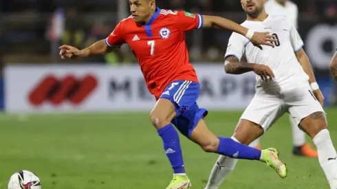 En Argentina siguen festejando la eliminación de Chile de Qatar 2022.