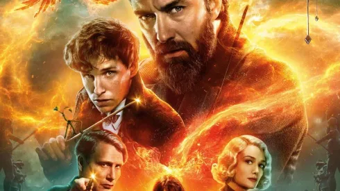 Animales Fantásticos 3 debuta en dos semanas más.