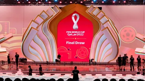 El Mundial de Qatar 2022 se sortea este viernes en Doha.