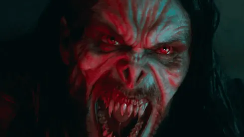 Morbius debutó en cines luego de seis postergaciones.