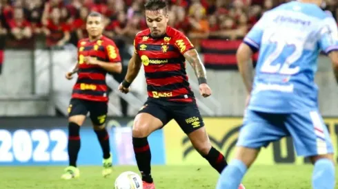 Javier Parraguez goza de la confianza del entrenador y fue titular.