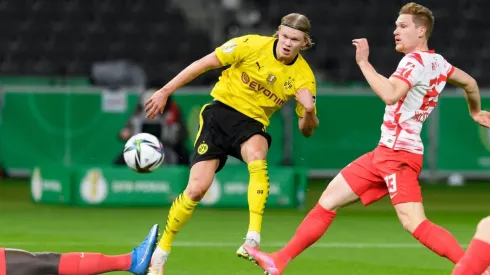 Borussia Dortmund está a 6 puntos del líder Bayern Múnich.