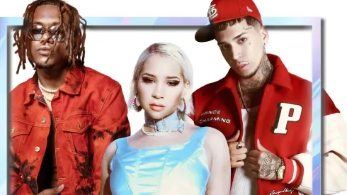 Polimá Westcoast, Princesa Alba y Young Cister