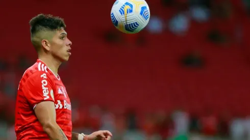 Carlos Palacios espera tener alguna oportunidad de más minutos.