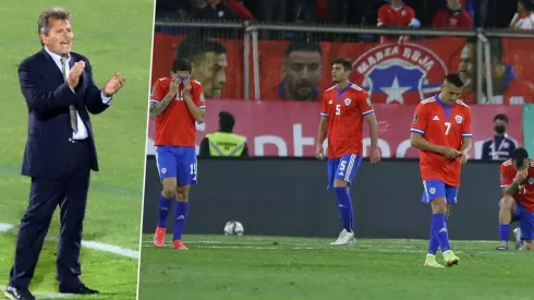 Jorge Garcés y el no de Qatar 2022 a la selección chilena.