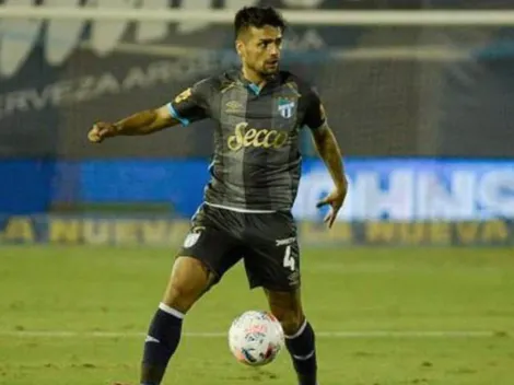 Everton se apura para anunciar como refuerzo a Felipe Campos