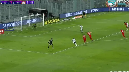 La Calera le puso pimienta al penal fallado por Juan Martín Lucero en Colo Colo.