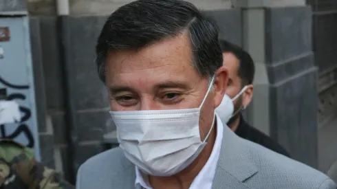 General (r) se presenta a declarar, pero guarda silencio