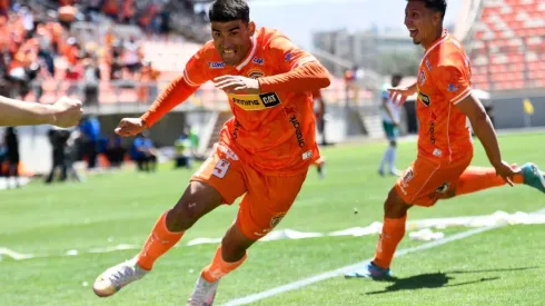 Cobreloa se mantiene en la lucha por el ascenso en la Primera B