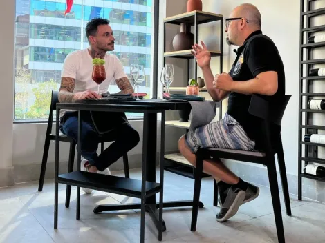 Crack: Pinilla se convierte en entrevistador con programa propio