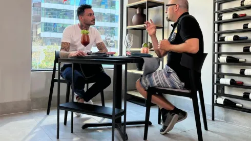 Mauricio Pinilla y su nuevo programa en solitario: Tercer Tiempo con Pinilla