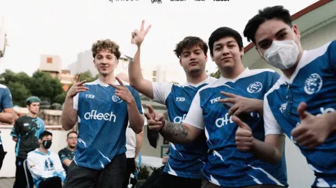 Leviatán perdió en la final de Latinoamérica frente a KRÜ