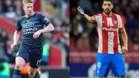 Manchester City y Atlético de Madrid definirán a un semifinalista de la UEFA Champions Legaue.