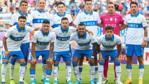 Confirmada la formación de Universidad Católica para recibir a la U en el clásico.