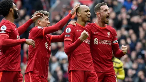 Liverpool viene de derrotar a Watford en la Premier League.