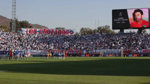 Reacciones por la falta de respeto de barrista cruzados a la memoria de Leonel Sánchez.