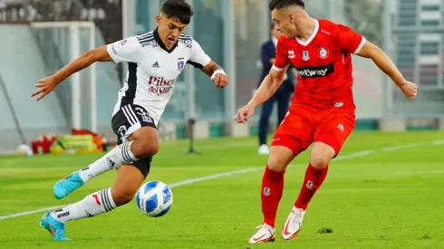 Colo Colo es el nuevo puntero del Campeonato Nacional.