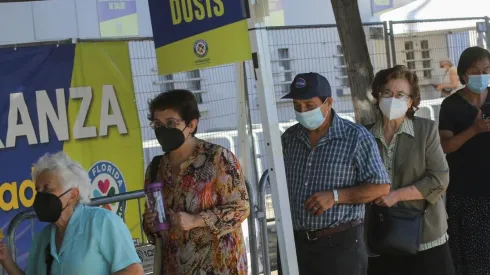 Conoce los vacunatorios disponibles este fin de semana.