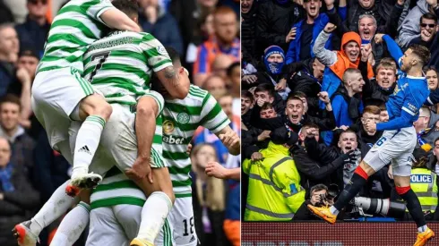 Celtic se quedó con una nueva edición del clásico escocés
